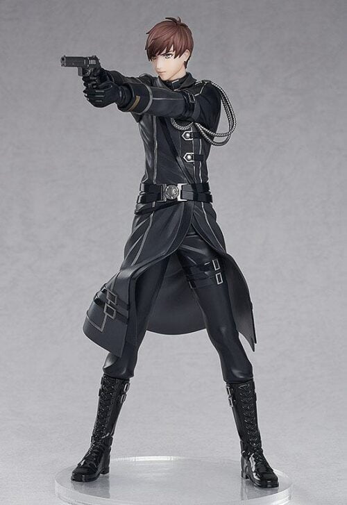 Nendo Addicts - Pop Up Parade - Love And Producer Bai Qi Pose1
