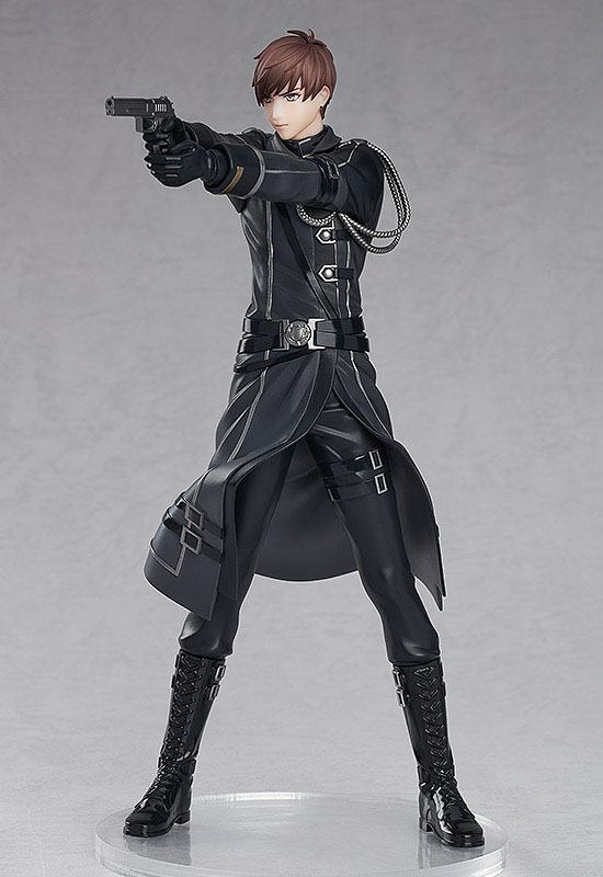 Nendo Addicts - Pop Up Parade - Love And Producer Bai Qi Pose1