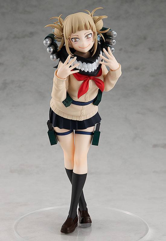 Nendo Addicts - Pop Up Parade - My Hero Academia Himiko Toga Pose1