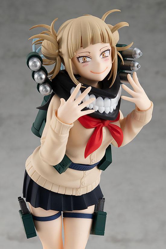 Nendo Addicts - Pop Up Parade - My Hero Academia Himiko Toga Pose2