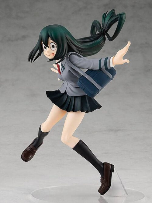 Nendo Addicts - Pop Up Parade - My Hero Academia Tsuyu Asui Pose1