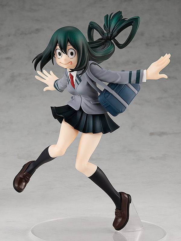 Nendo Addicts - Pop Up Parade - My Hero Academia Tsuyu Asui