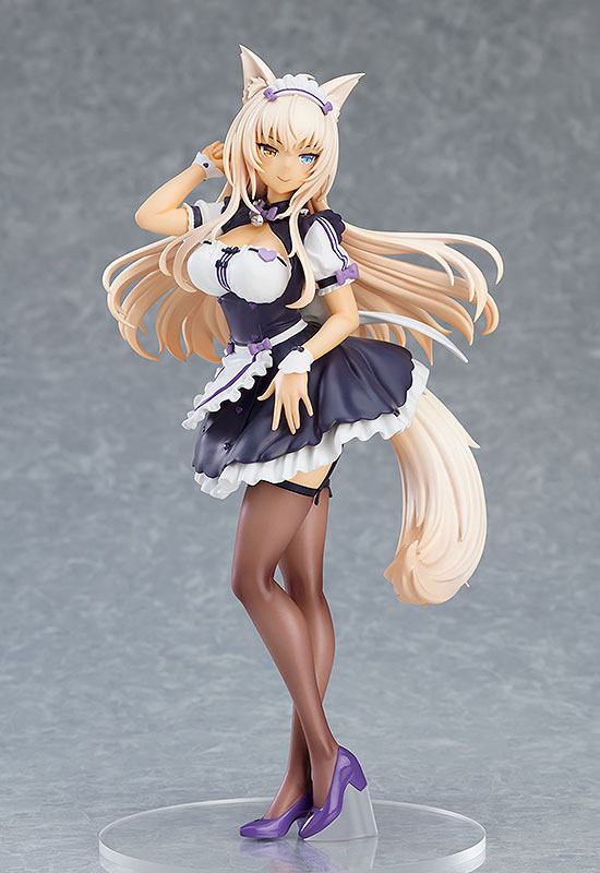 Nendo Addicts - Pop Up Parade - Nekopara Coconut Pose1