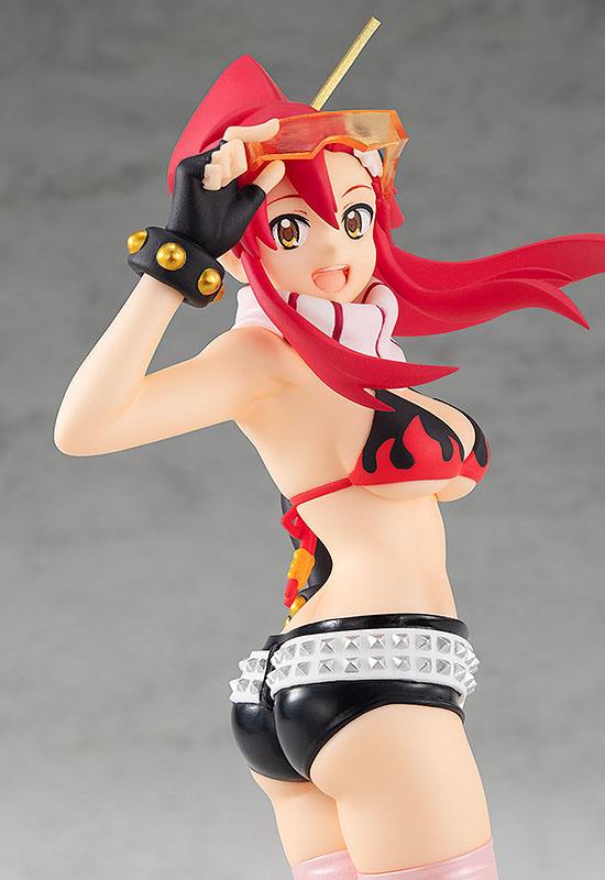 Nendo Addicts - Pop Up Parade - Tengen Toppa Gurren Lagann Yoko Littner Pose2