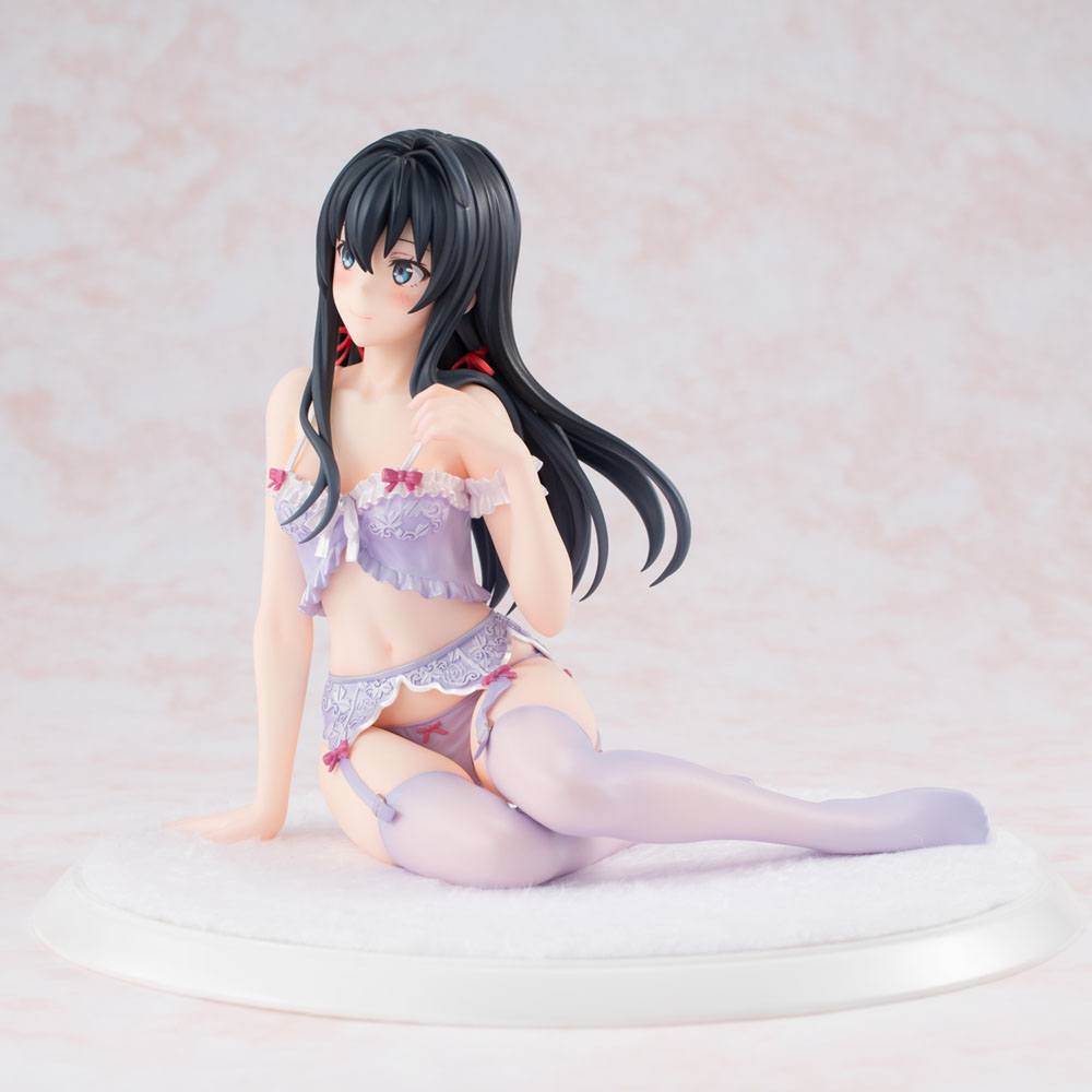 Nendo Addicts - Revolve - My Teen Romantic Yukino Yukinoshita Lingerie Version Pose2