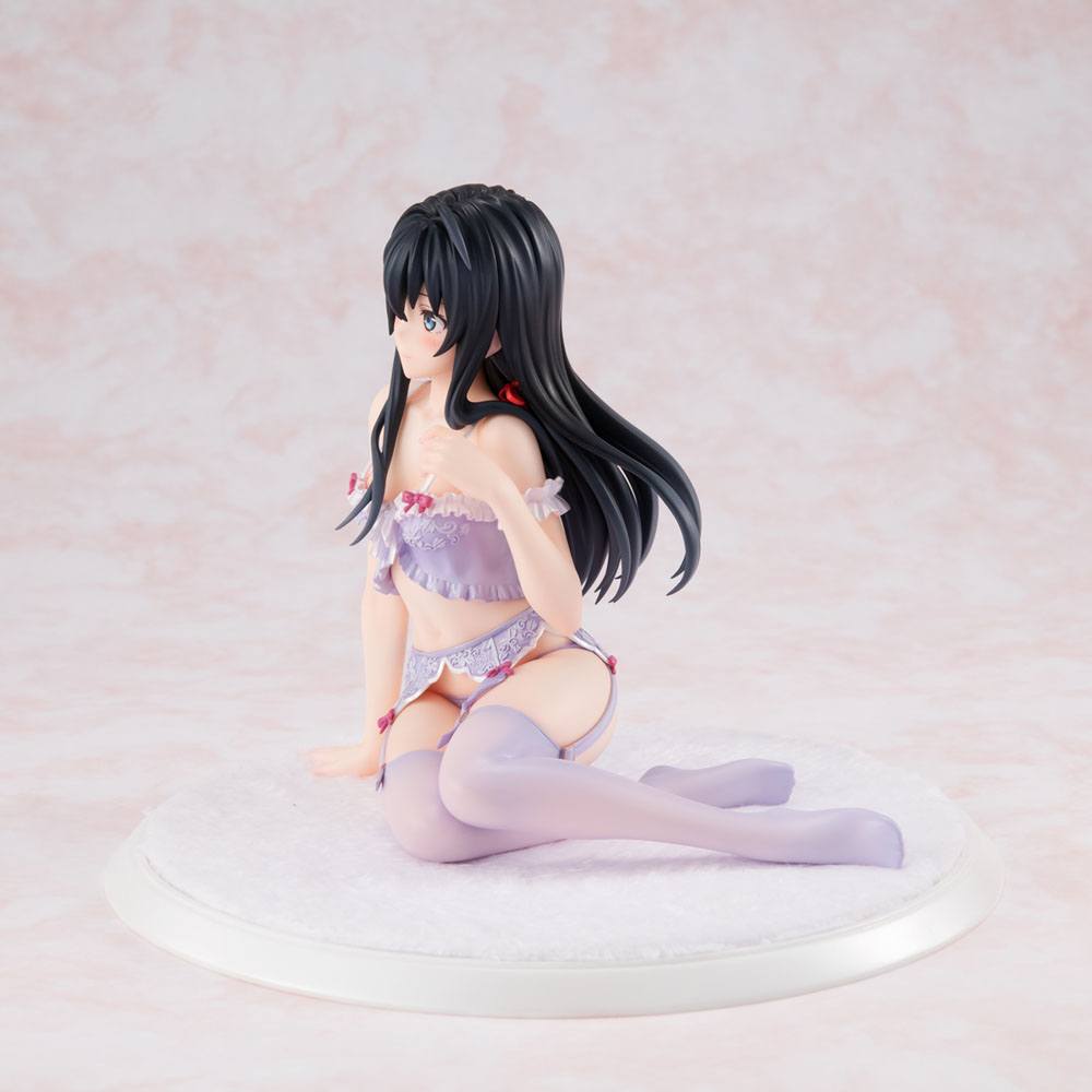 Nendo Addicts - Revolve - My Teen Romantic Yukino Yukinoshita Lingerie Version Pose3