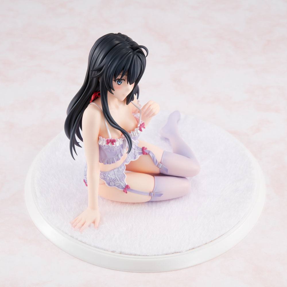 Nendo Addicts - Revolve - My Teen Romantic Yukino Yukinoshita Lingerie Version Pose7