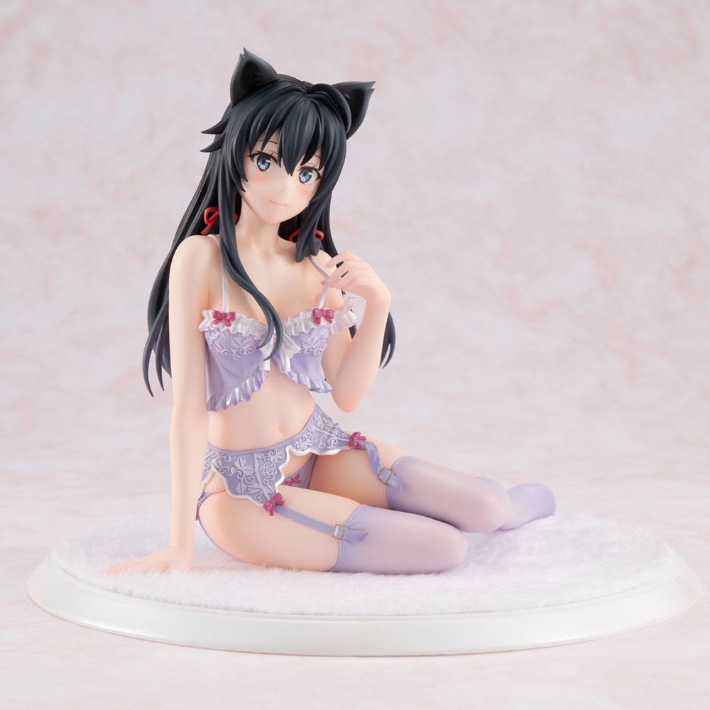 Nendo Addicts - Revolve - My Teen Romantic Yukino Yukinoshita Lingerie Version Pose8