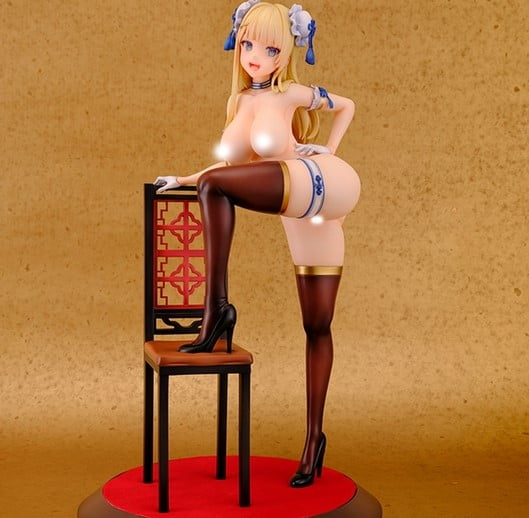Nendo Addicts - Rocket Boy - Oriental Girl Oekakizuki Pose3