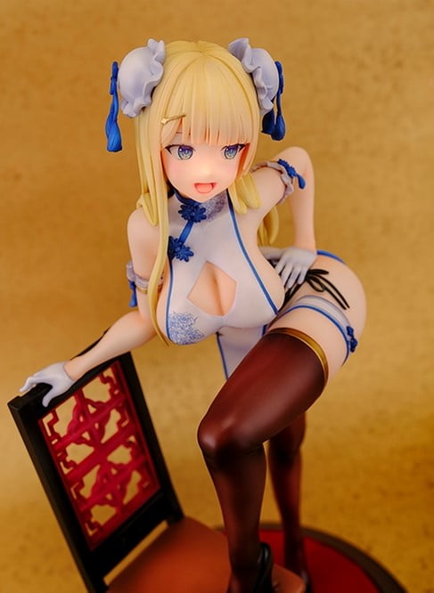 Nendo Addicts - Rocket Boy - Oriental Girl Oekakizuki Pose7
