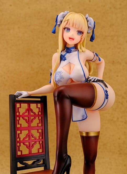 Nendo Addicts - Rocket Boy - Oriental Girl Oekakizuki Pose9