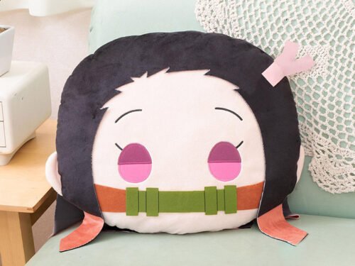 Nendo Addicts - Sega - Demon Slayer Nezuko Kamado Cushion Charamaru