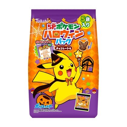Nendo Addicts - Tohato - Caramel Corn X Pikachu