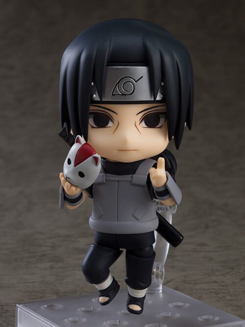 Nendoroid - #1726 - Naruto Shipuuden Itachi Uchiha Anbu Black Ops Version