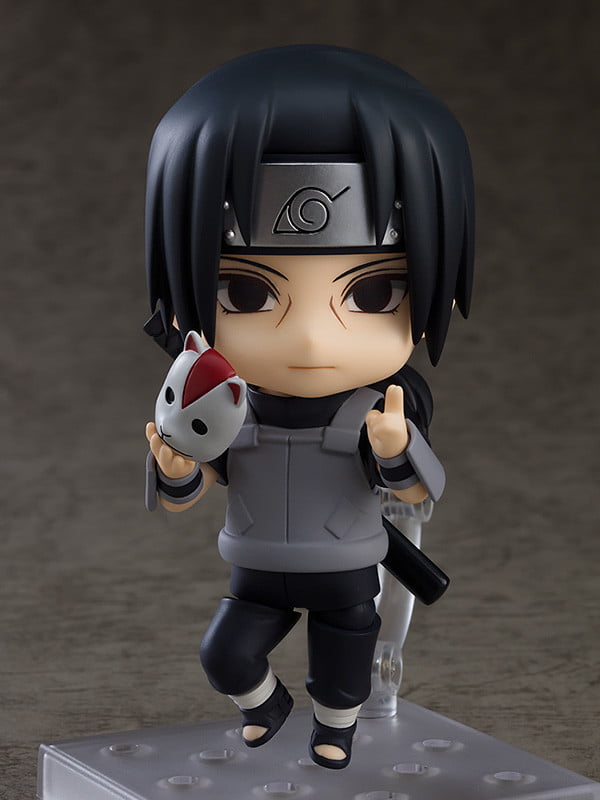 Nendoroid - #1726 - Naruto Shipuuden Itachi Uchiha Anbu Black Ops Version