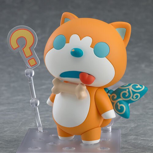 Nendoroid - #1729 - Godzilla Singular Point Pelops Ii Pose1