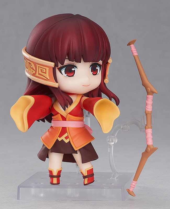 Nendoroid - #1732 - Chinese Paladin Sword And Fairy Long Kui Red Pose3