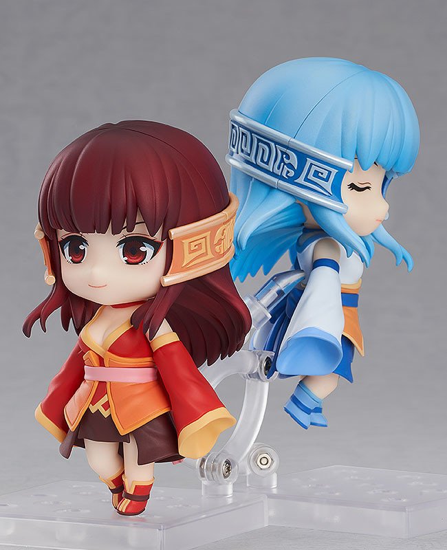 Nendoroid - #1732 - Chinese Paladin Sword And Fairy Long Kui Red Pose4