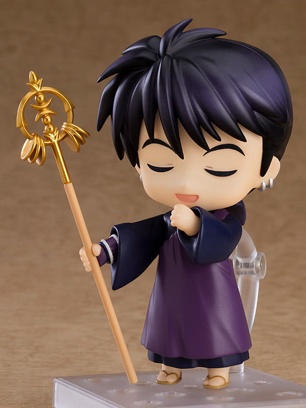 Nendoroid - #1735 - Inuyasha Miroku Pose3