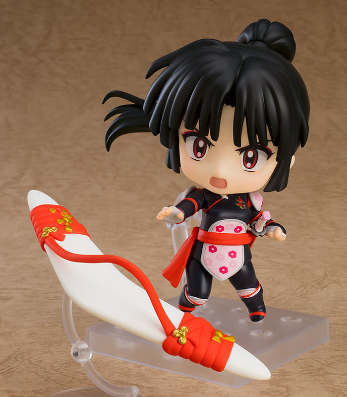 Nendoroid - #1736 - Inuyasha Sango Pose1