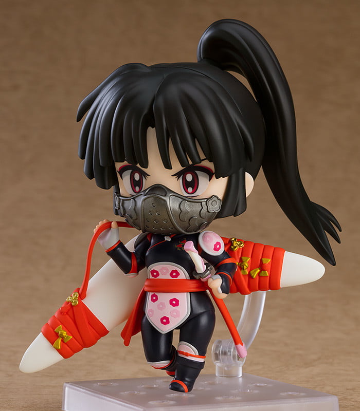 Nendoroid - #1736 - Inuyasha Sango Pose2