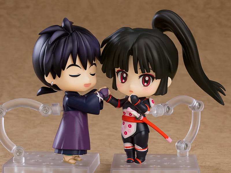Nendoroid - #1736 - Inuyasha Sango Pose5