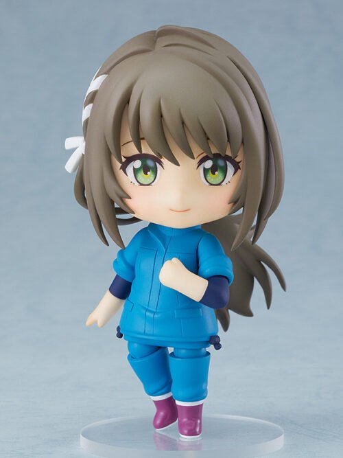 Nendoroid - #1738 - The Aquatope On White Sand Fuka Miyazawa