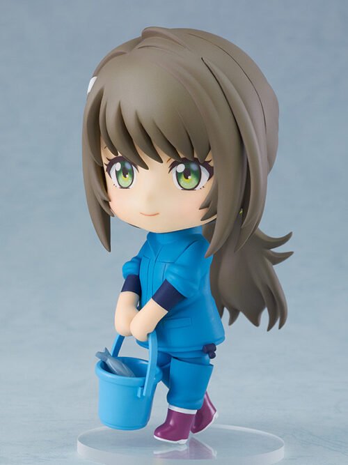 Nendoroid - #1738 - The Aquatope On White Sand Fuka Miyazawa Pose1