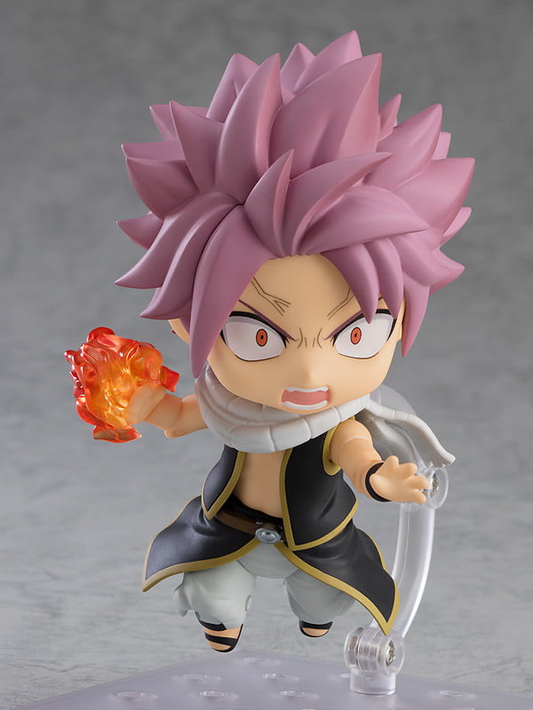 Nendoroid - #1741 - Fairy Tail Natsu Dragneel Pose2