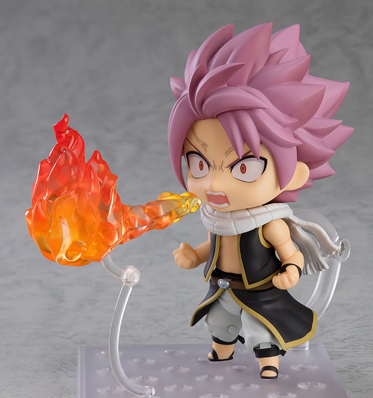 Nendoroid - #1741 - Fairy Tail Natsu Dragneel Pose3