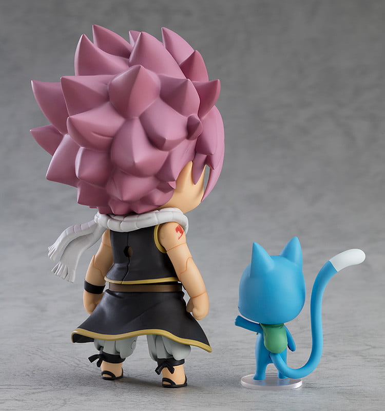 Nendoroid - #1741 - Fairy Tail Natsu Dragneel Pose4