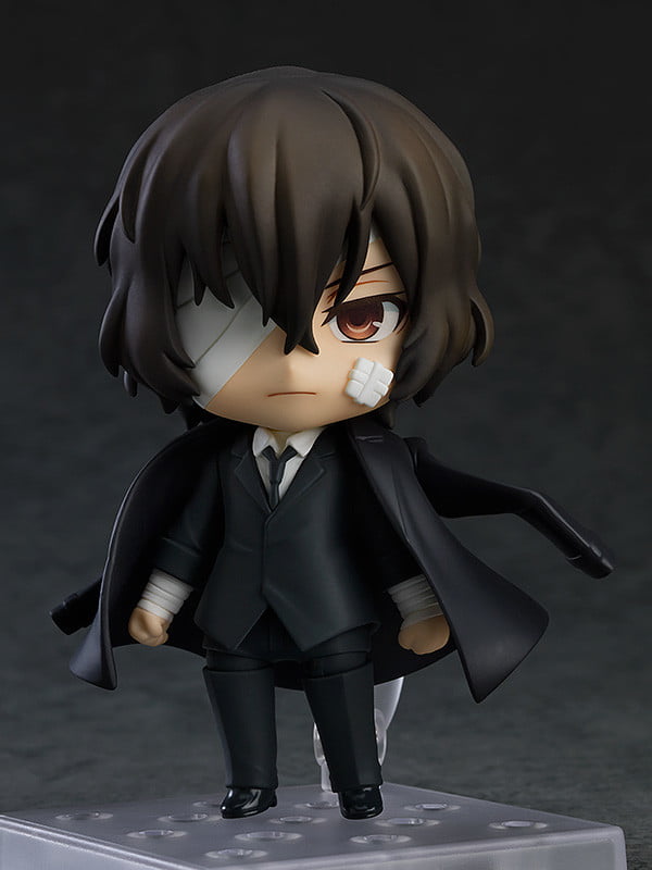 Nendoroid - #1748 - Bungo Stray Dogs Osamu Dazai Dark Era Version