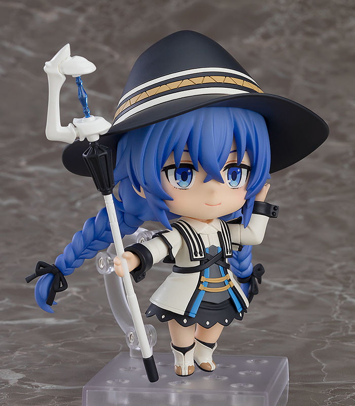 Nendoroid - #1749 - Jobless Reincarnation Roxy Migurdia Pose4