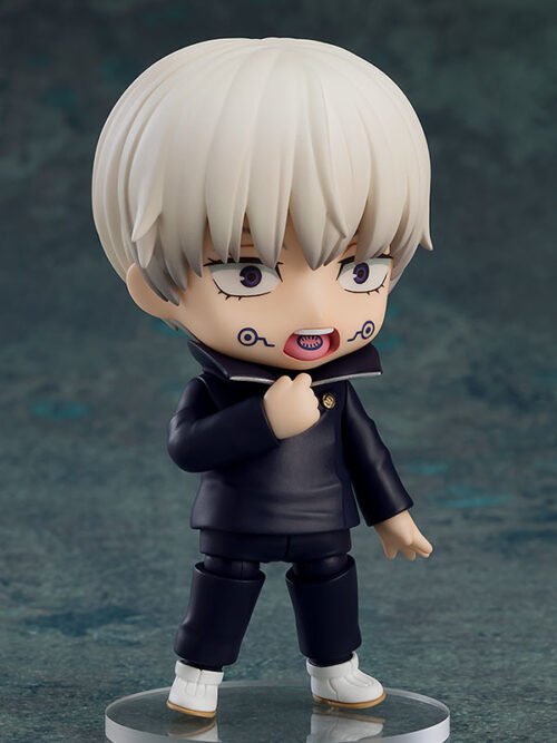 Nendoroid - #1750 - Jujutsu Kaisen - Toge Inumaki Pose1