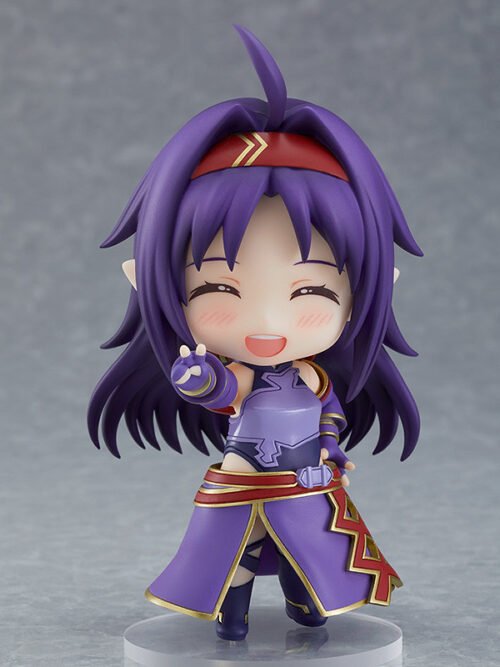 Nendoroid - #1753 - Sword Art Online Yuuki Pose1