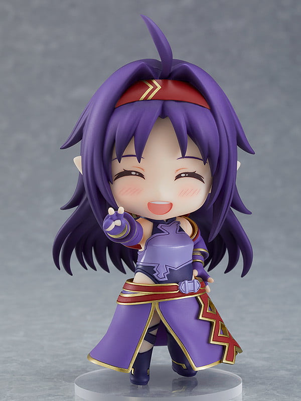 Nendoroid - #1753 - Sword Art Online Yuuki Pose1