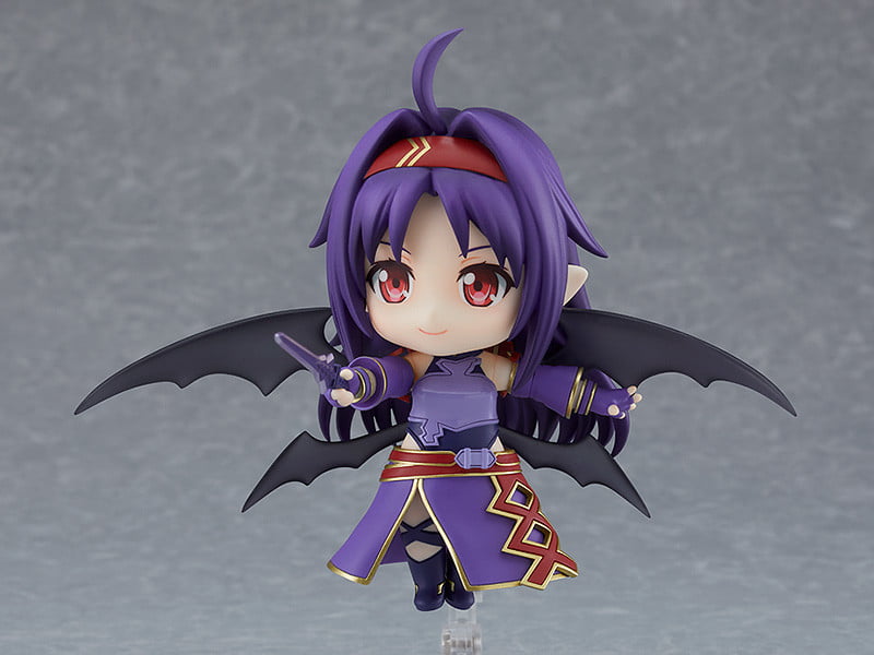 Nendoroid - #1753 - Sword Art Online Yuuki Pose2