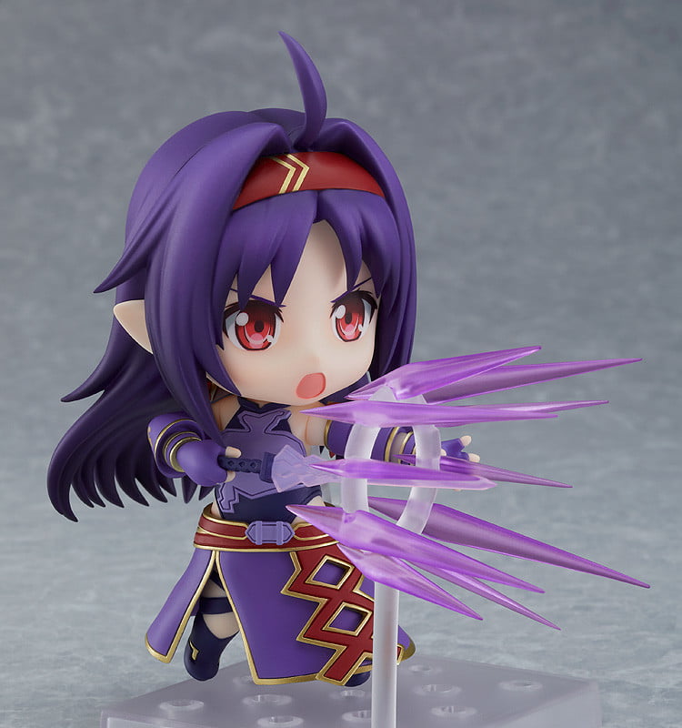 Nendoroid - #1753 - Sword Art Online Yuuki Pose3