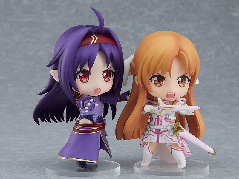 Nendoroid - #1753 - Sword Art Online Yuuki Pose4