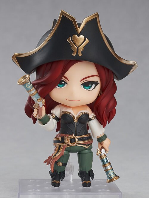 Nendoroid - #1754 - League Of Legends Miss Fortune