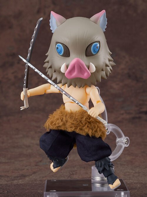 Nendoroid Doll - Demon Slayer Inosuke Hashibira