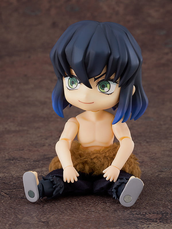 Nendoroid Doll - Demon Slayer Inosuke Hashibira Pose3