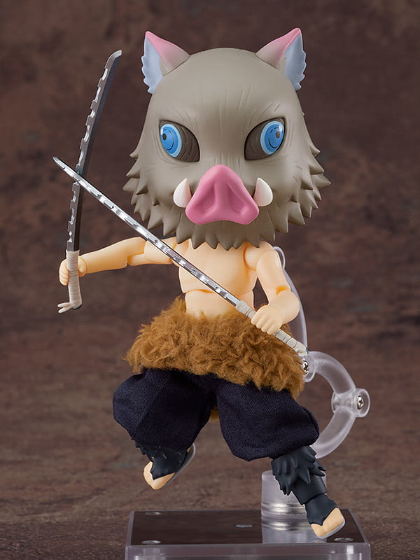 Nendoroid Doll - Demon Slayer Inosuke Hashibira