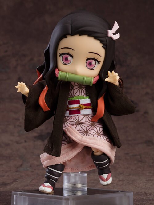 Nendoroid Doll - Demon Slayer Nezuko Kamado Pose1