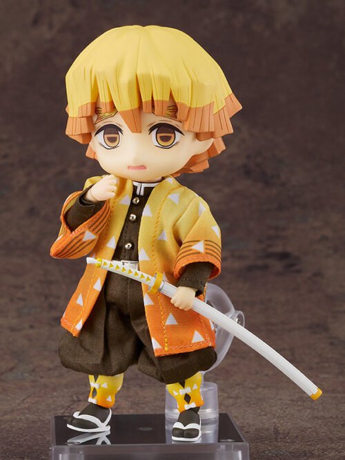Nendoroid Doll - Demon Slayer Zenitsu Agamatsu