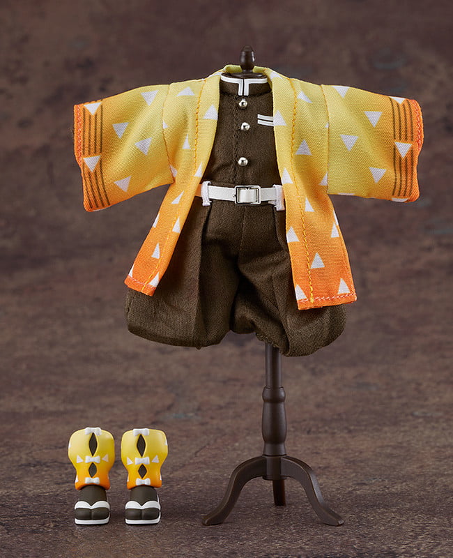 Nendoroid Doll - Demon Slayer Zenitsu Agamatsu Pose4