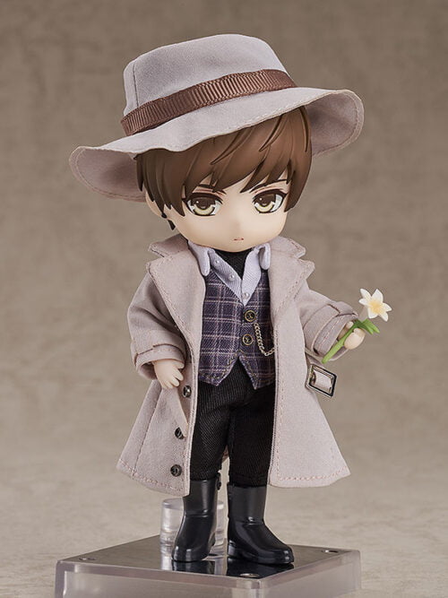 Nendoroid Doll - Love And Producer Bai Qi Min Guo Version