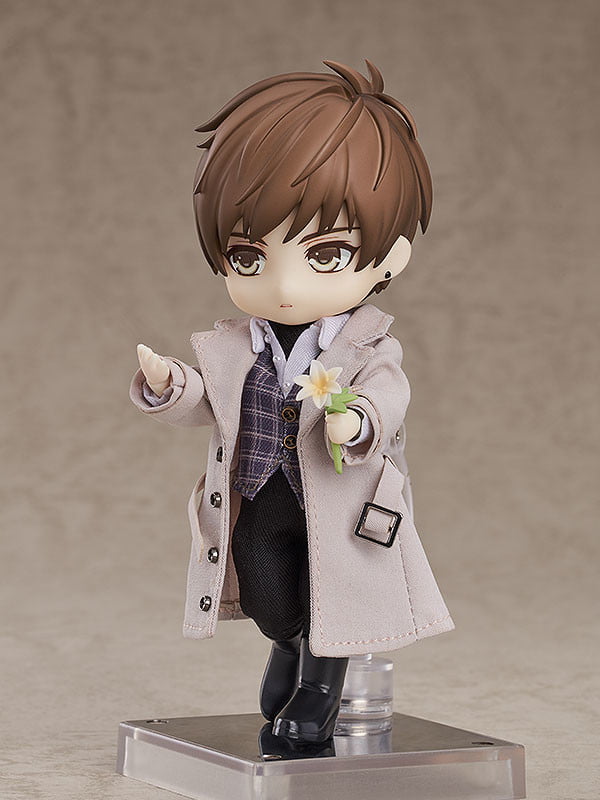 Nendoroid Doll - Love And Producer Bai Qi Min Guo Version Pose1