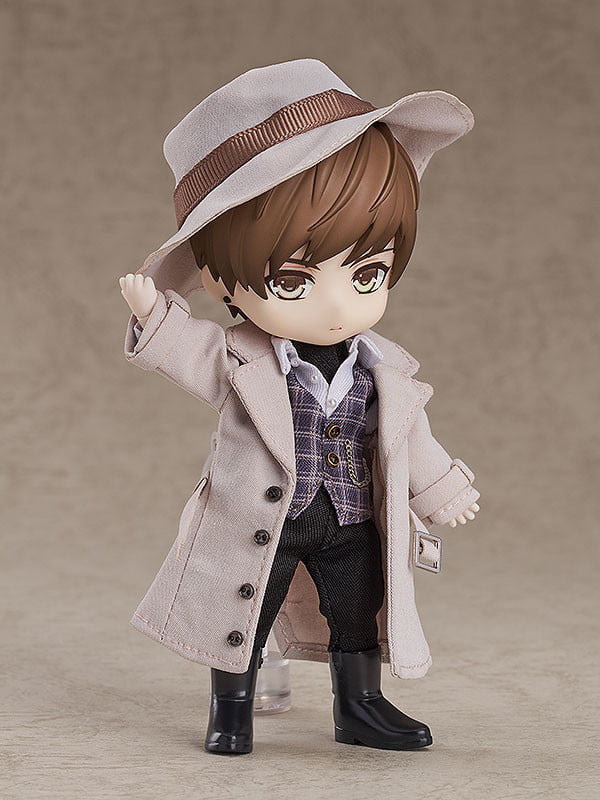 Nendoroid Doll - Love And Producer Bai Qi Min Guo Version Pose2.