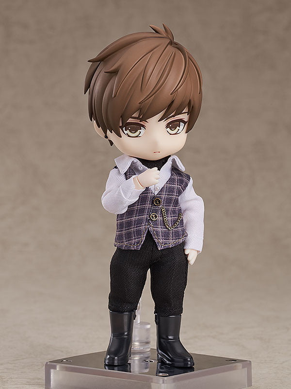 Nendoroid Doll - Love And Producer Bai Qi Min Guo Version Pose3